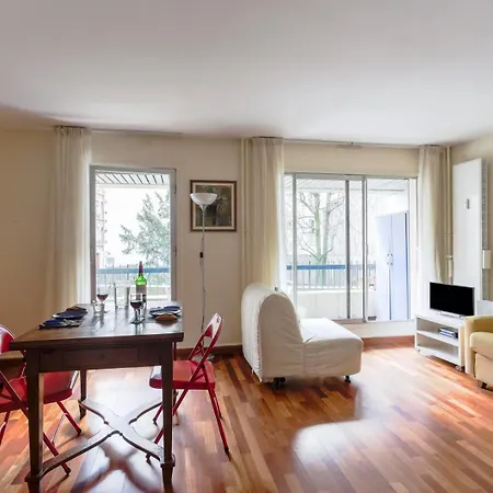 Guestready - Au Parc Des Buttes-chaumont *