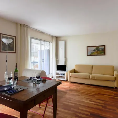 Guestready - Au Parc Des Buttes-chaumont