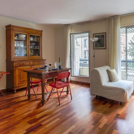 Guestready - Au Parc Des Buttes-chaumont *