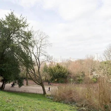Apartament Guestready - Au Parc Des Buttes-chaumont